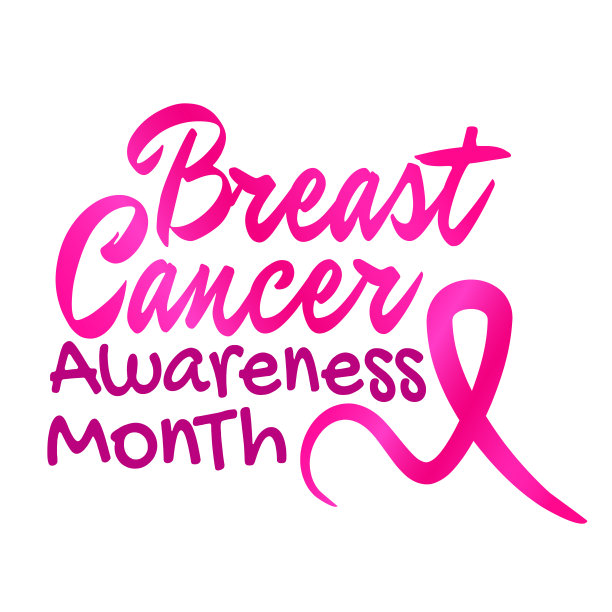 乳腺癌意识引用。乳腺癌宣传月图片下载