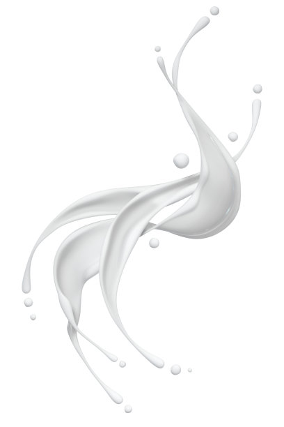 花卉牛奶飞溅图片下载