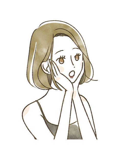 Woman-surprises和问题图片下载