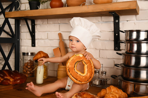 小厨师图片下载