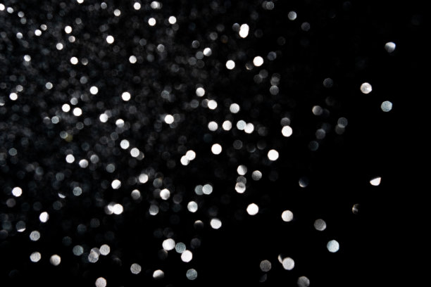 灯光模糊的背景图片下载