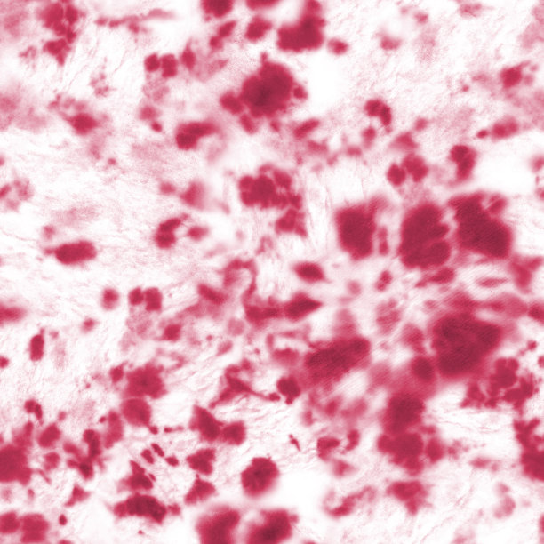 扎染shibori无缝图案。水彩画抽象结构。图片下载