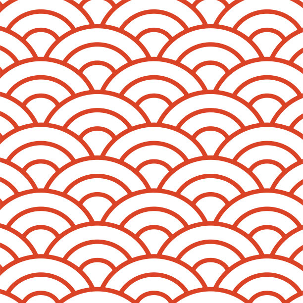 传统的日式图案纹理材料素材图片