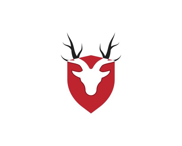 鹿矢量图标插图设计图片下载