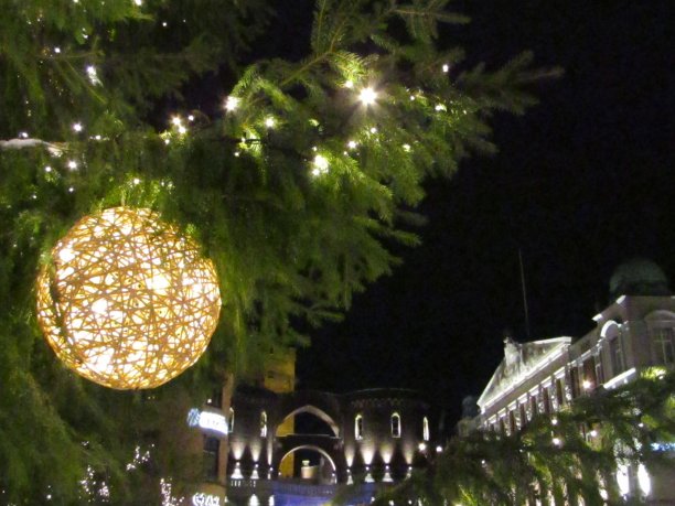 圣诞赫尔辛堡图片下载