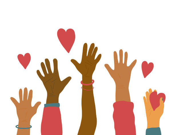 爱心矢量图素材ID：349176798