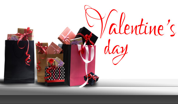 情人节购物图片下载