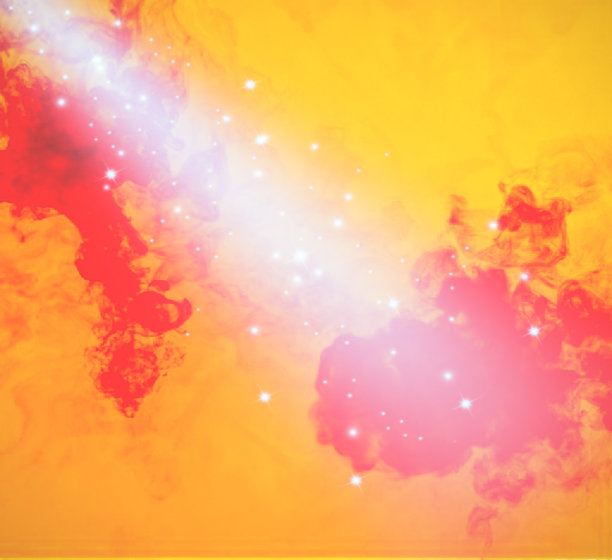 黄色的红色液体图片下载