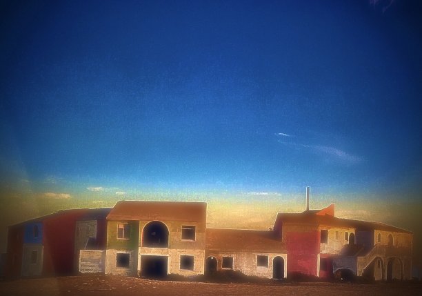 黑暗艺术的殖民地图片下载