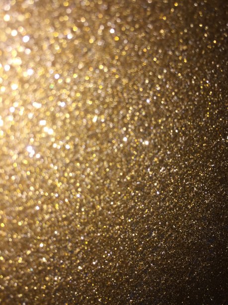 金色的散景图片下载