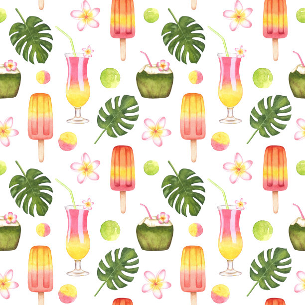 暑假模式图片下载