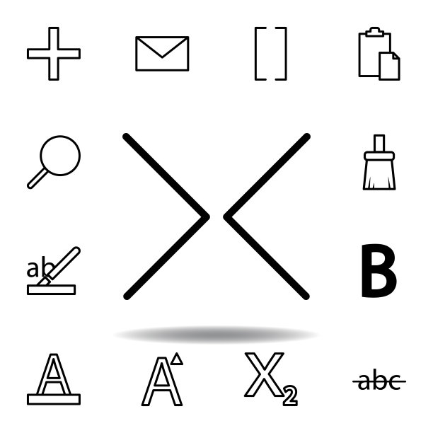 箭头前进后退图标，用于网页、logo、移动应用、UI、UX设计图片下载