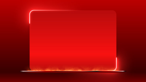 有光泽的浅红色笔记本电脑图片下载