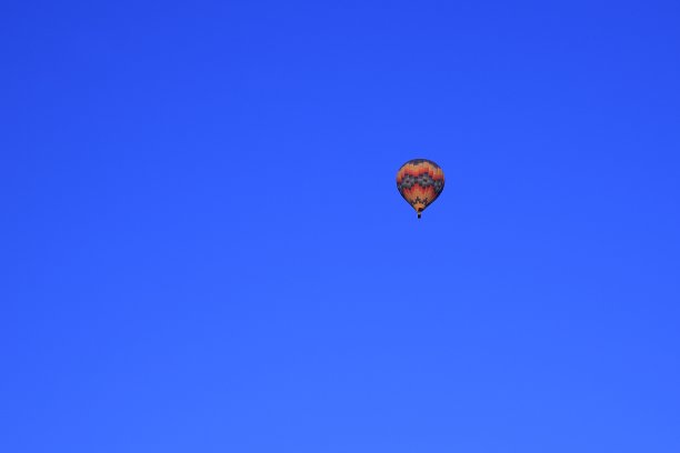 热气球。图片下载