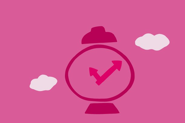 生物钟的滴答声图片下载