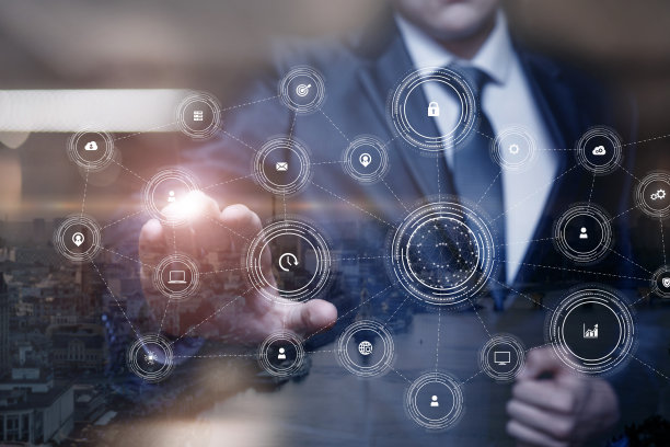 业务人员单击流程集成的结构。图片下载