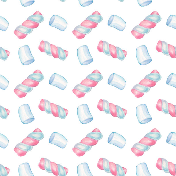 棉花糖模式5图片下载