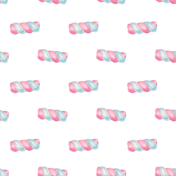 棉花糖模式3图片下载