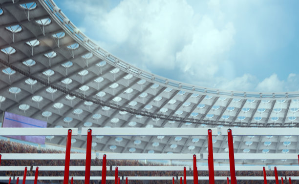 3 d田径体育场。图片下载