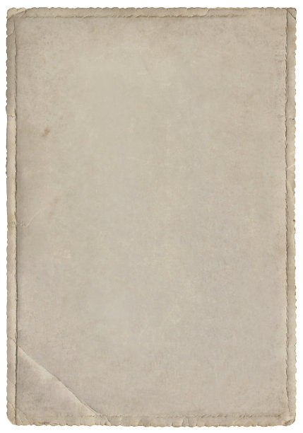 空的旧相纸图片下载