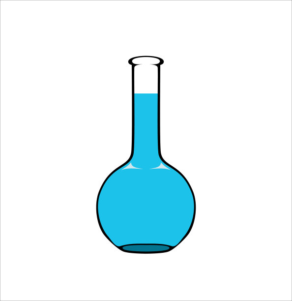 锥形烧瓶图标图片下载