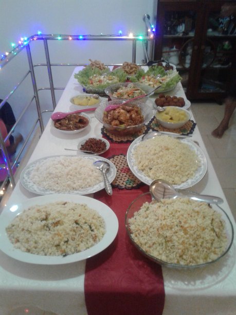 斯里兰卡的食物图片下载