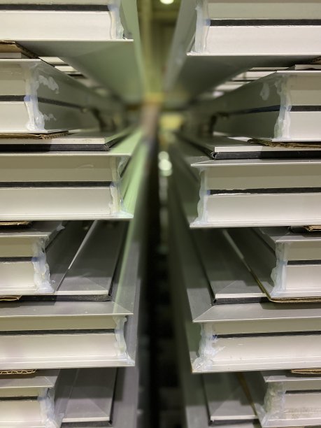 堆叠装配式铝窗图片下载