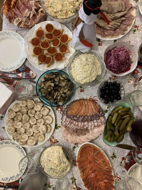 周日亲友聚餐图片下载