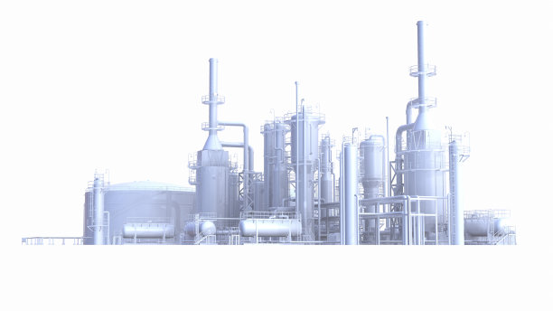 炼油厂图片下载