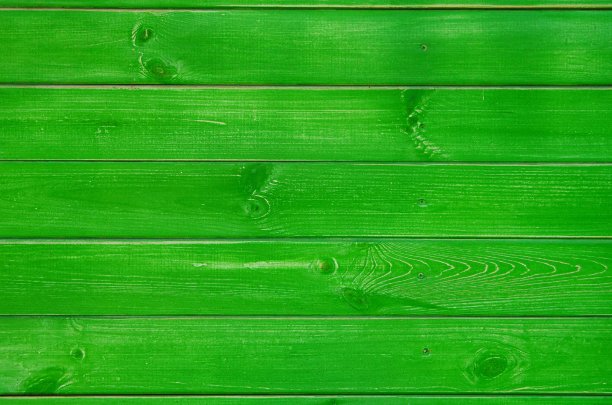 绿色木板纹理背景图片下载