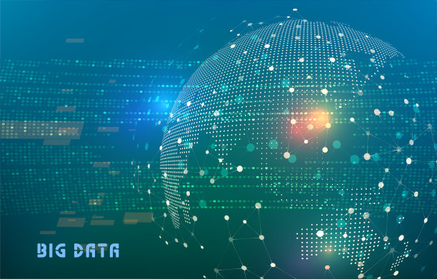 全球科技形象素材图片