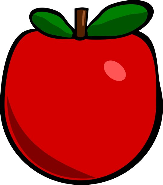 红苹果图片下载