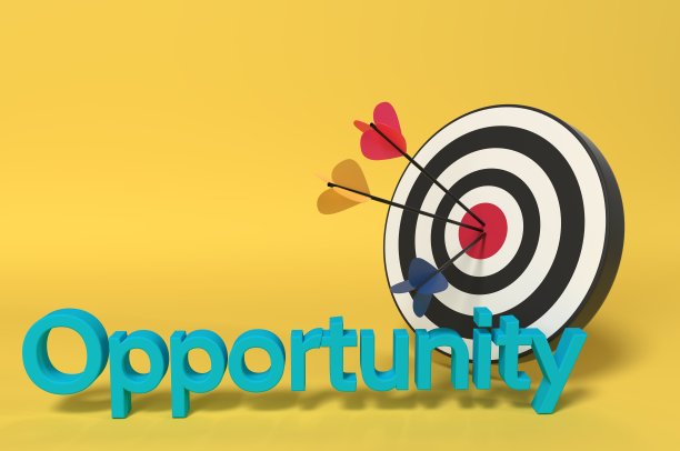 机会无处不在图片下载