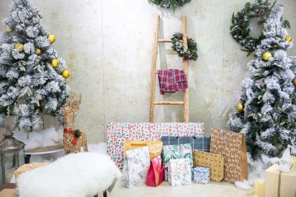 圣诞礼物图片下载