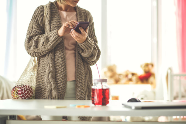 可重复使用的购物袋是当今购物的革命图片下载