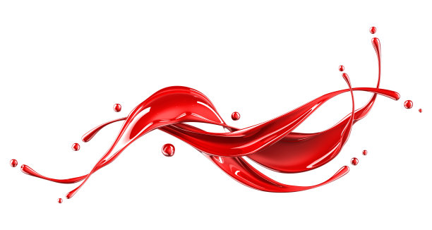 花红色闪图片下载