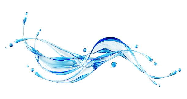 花卉水溅图片下载