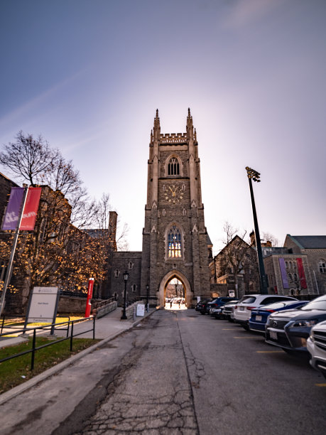 多伦多大学-士兵塔图片下载