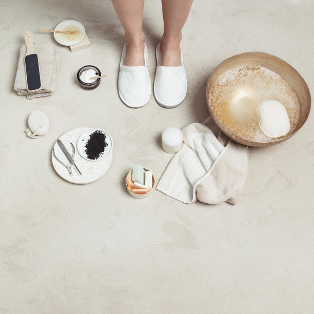 修脚集图片下载