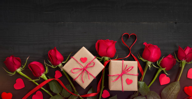 情人节礼物图片下载