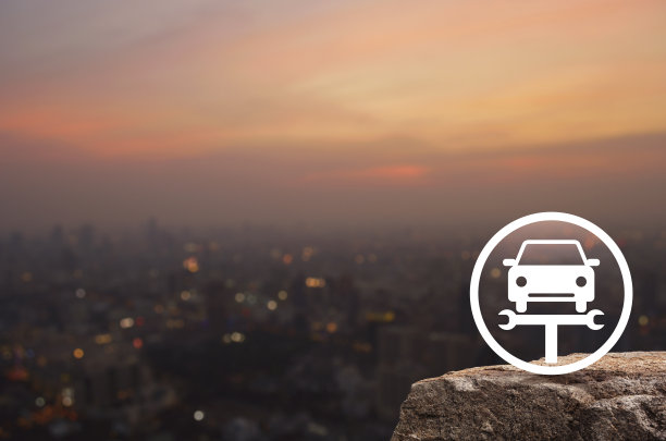 汽车维修商业概念图片下载