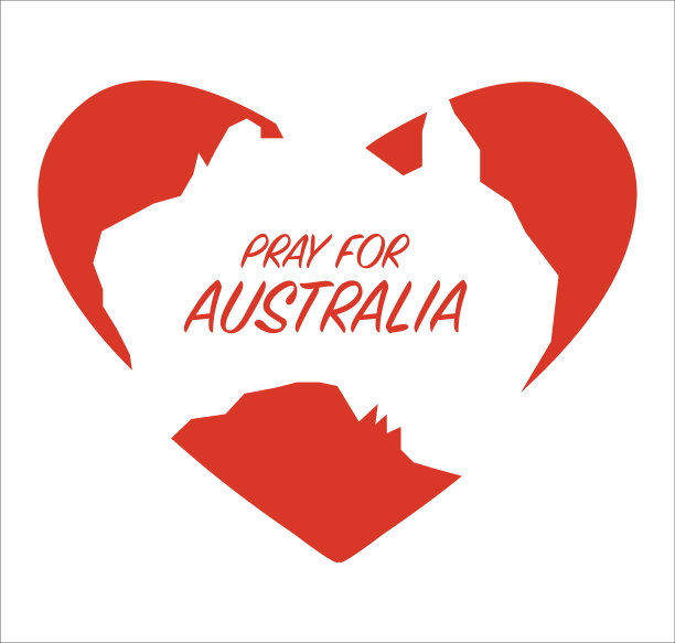 为澳大利亚。图片下载