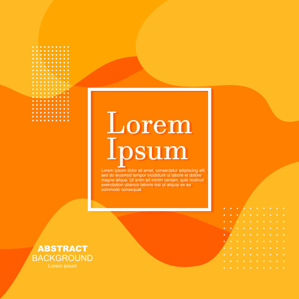 梯度几何背景与流体流体形状在运动动态风格。矢量图案设计海报，横幅，报告插图。图片下载