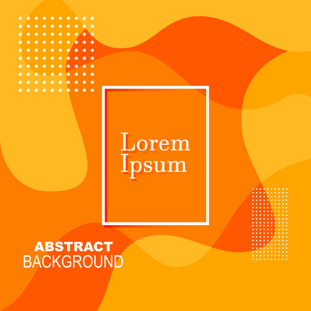 梯度几何背景与流体流体形状在运动动态风格。矢量图案设计海报，横幅，报告插图。图片下载