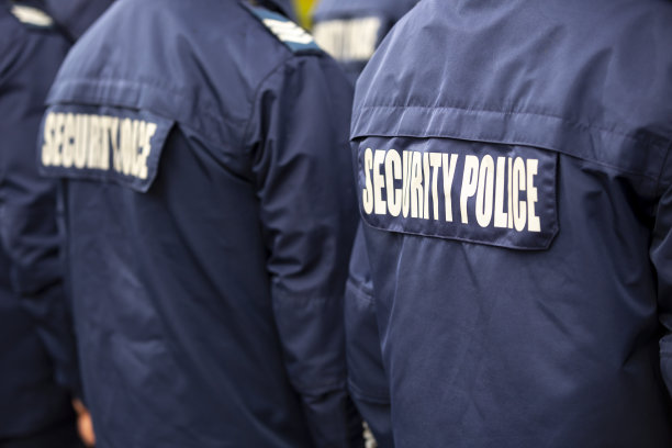 安全警察制服图片下载