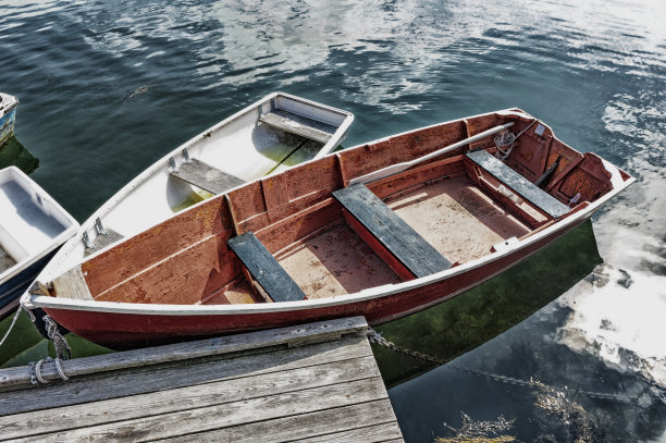 马萨诸塞州，大西洋，罗克波特图片下载