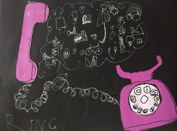 孩子们的画图片下载