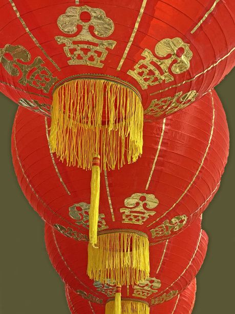 中国的灯笼图片下载