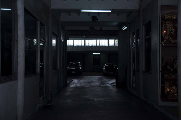 曼谷街头图片下载