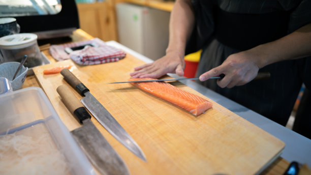 日本料理日本风格的库存照片图片下载
